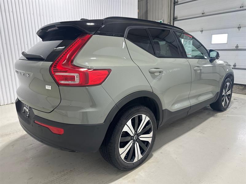 volvo XC40 Recharge Pure Electric 2023 - 5