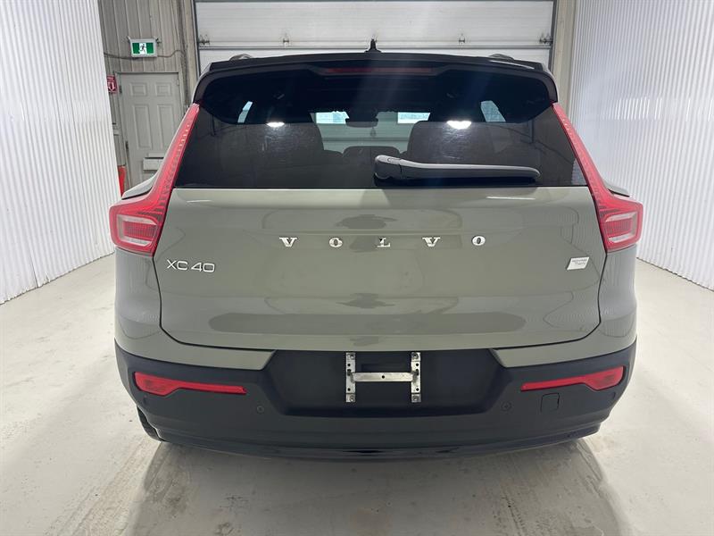 volvo XC40 Recharge Pure Electric 2023 - 8