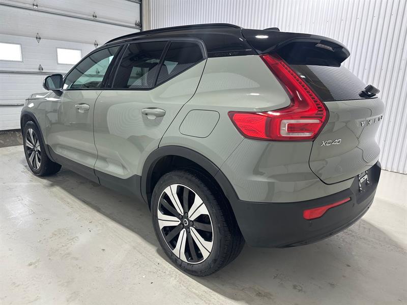 volvo XC40 Recharge Pure Electric 2023 - 10