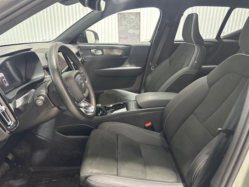 volvo XC40 Recharge Pure Electric 2023 - 11