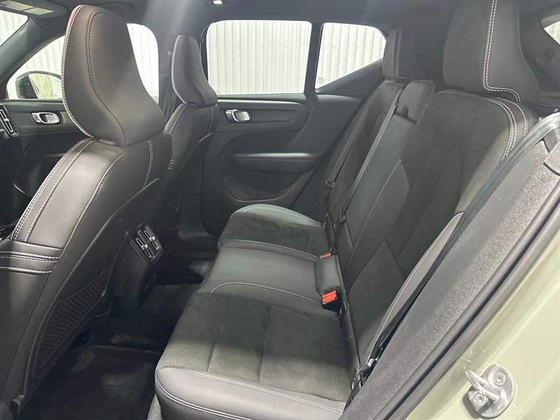 volvo XC40 Recharge Pure Electric 2023 - 14