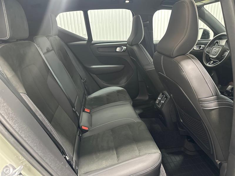 volvo XC40 Recharge Pure Electric 2023 - 19