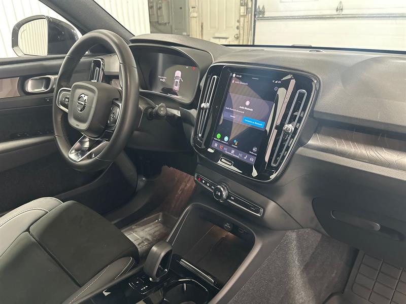 volvo XC40 Recharge Pure Electric 2023 - 21