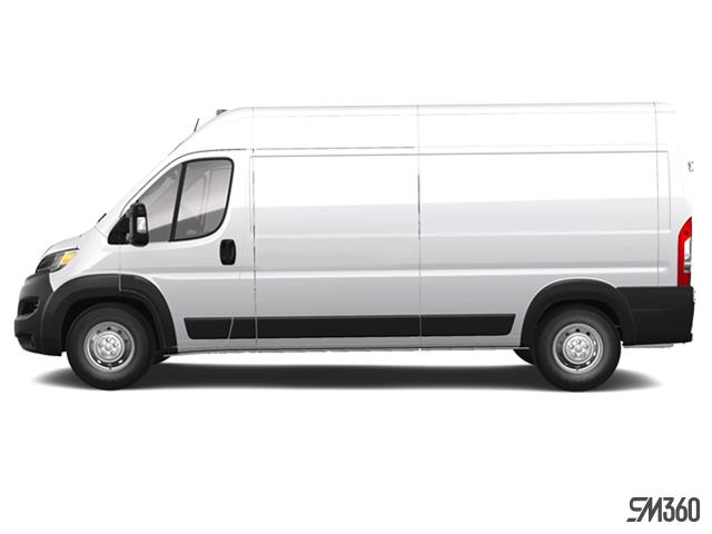 ram PROMASTER CARGO VAN 2500 2025