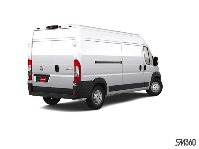 ram PROMASTER CARGO VAN 2500 2025 - 2