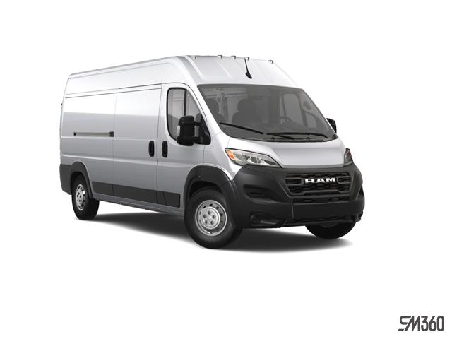 ram PROMASTER CARGO VAN 2500 2025 - 3