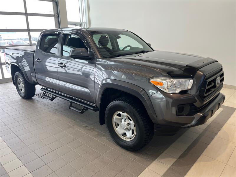 toyota Tacoma 2021