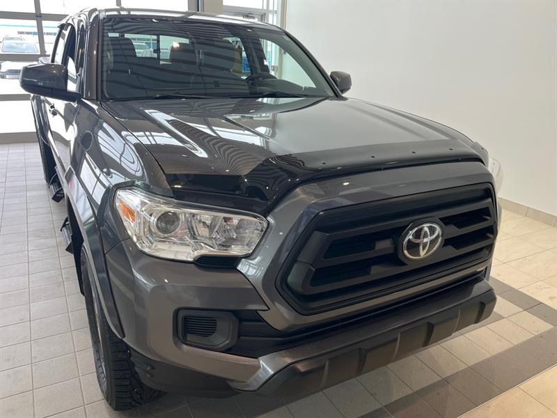 toyota Tacoma 2021 - 2