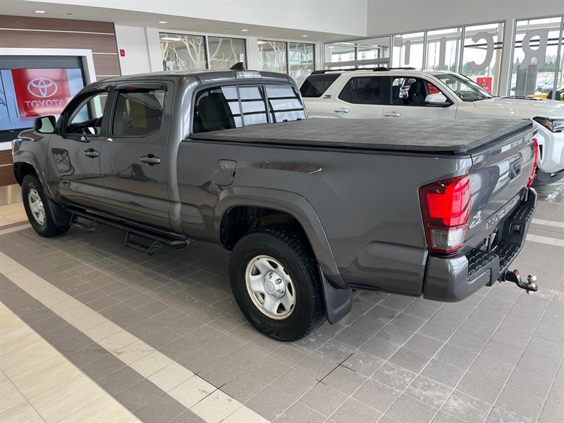 toyota Tacoma 2021 - 4
