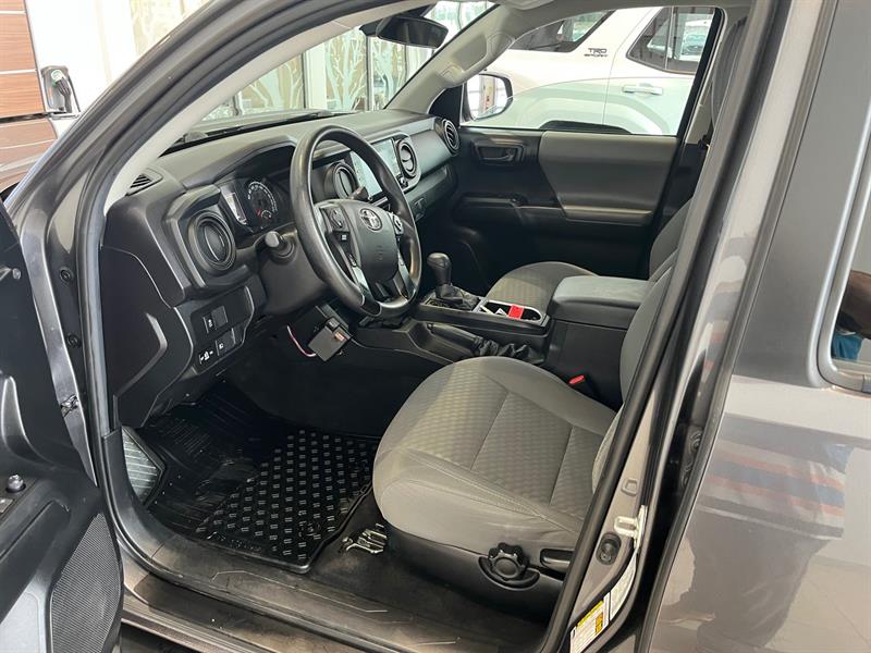 toyota Tacoma 2021 - 9