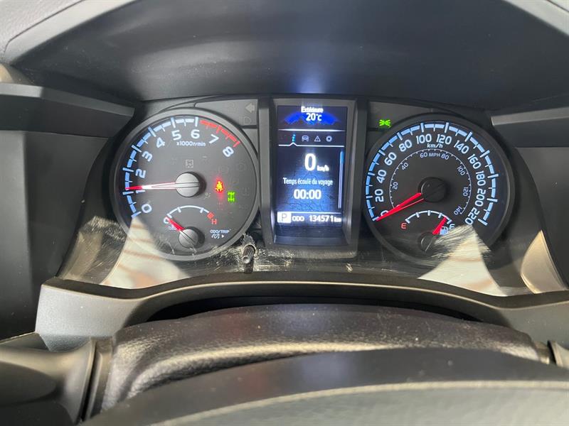 toyota Tacoma 2021 - 13