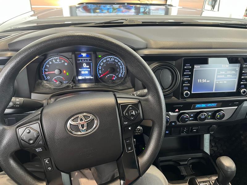 toyota Tacoma 2021 - 14