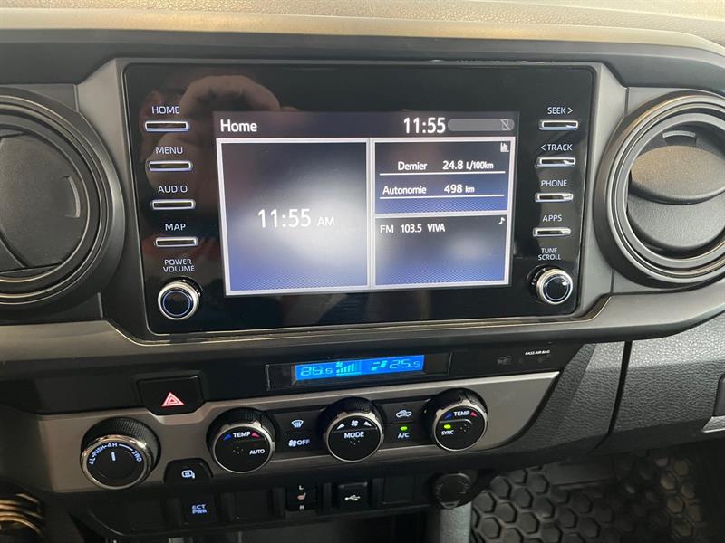 toyota Tacoma 2021 - 15