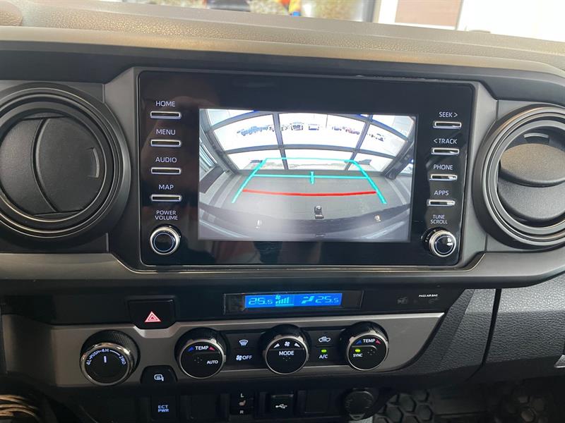 toyota Tacoma 2021 - 16