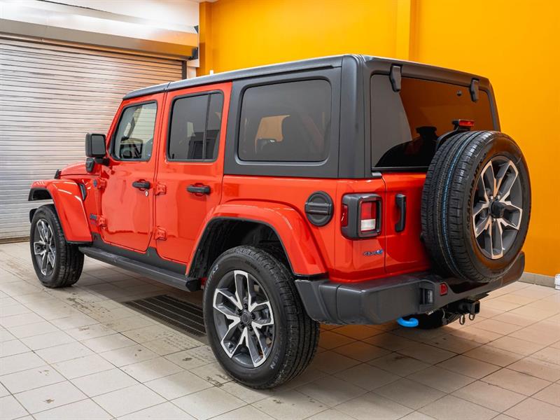 jeep Wrangler 4xe 2024 - 5