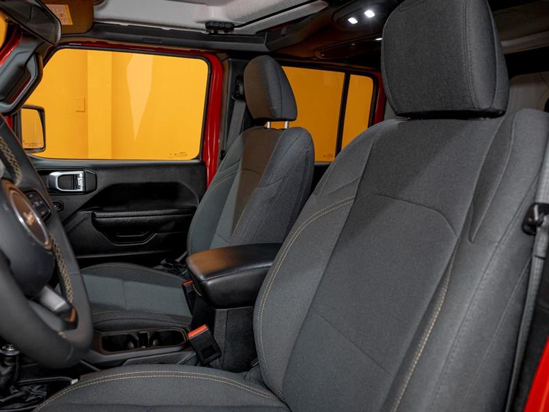 jeep Wrangler 4xe 2024 - 10