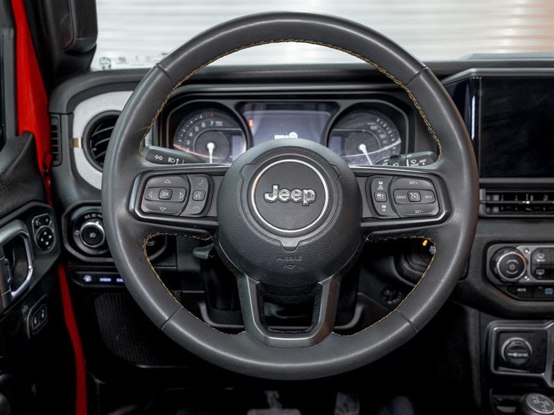 jeep Wrangler 4xe 2024 - 12