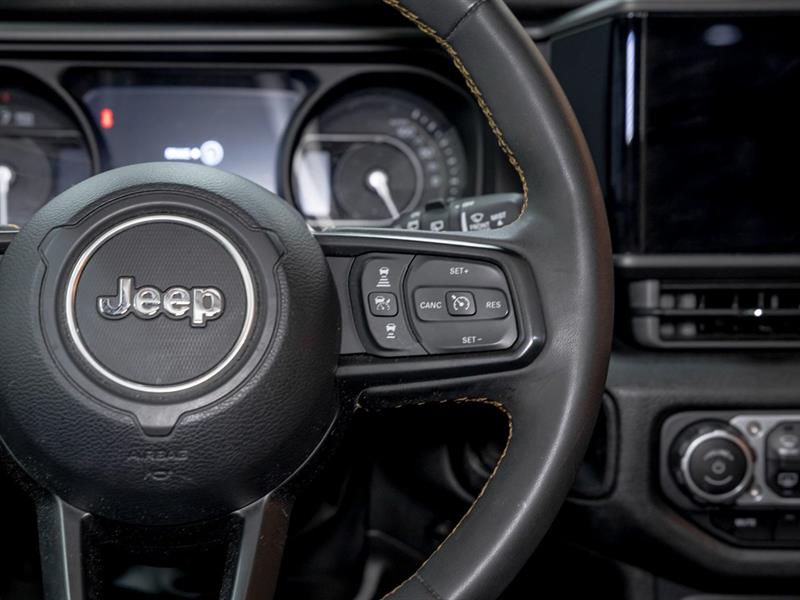 jeep Wrangler 4xe 2024 - 15