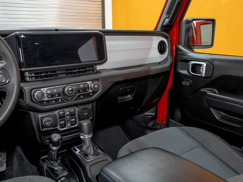 jeep Wrangler 4xe 2024 - 18