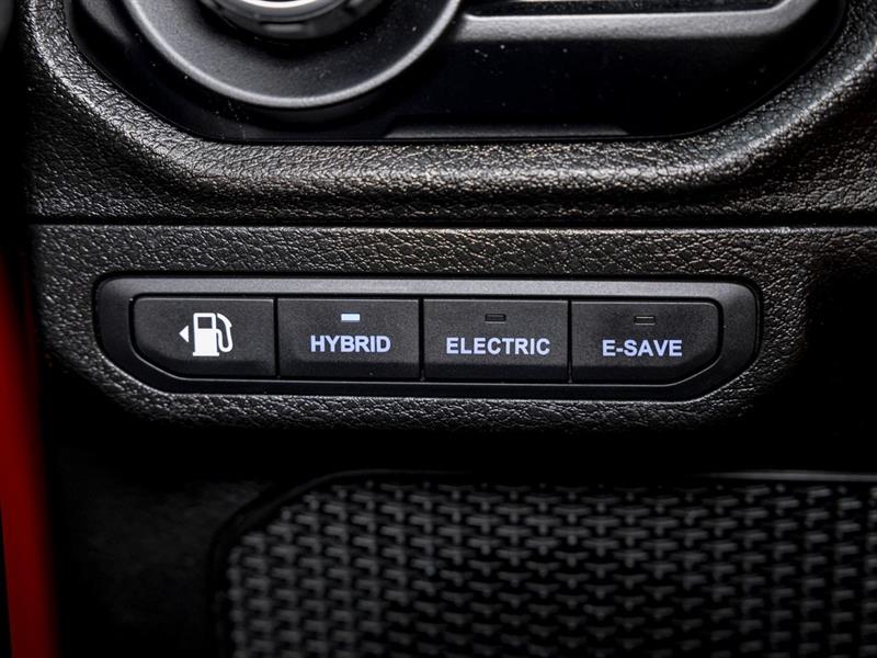 jeep Wrangler 4xe 2024 - 22