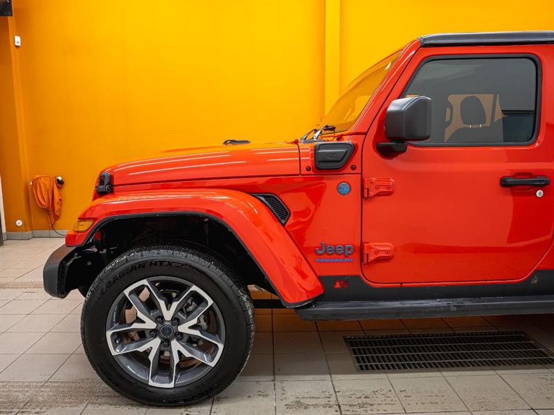 jeep Wrangler 4xe 2024 - 32