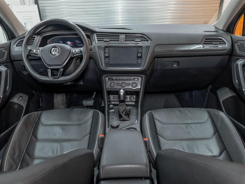 volkswagen Tiguan 2020 - 12