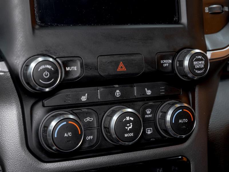 ram 1500 2020 - 20