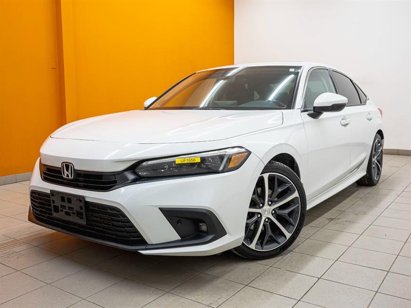 honda Civic 2022