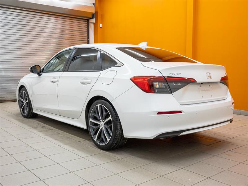 honda Civic 2022 - 6
