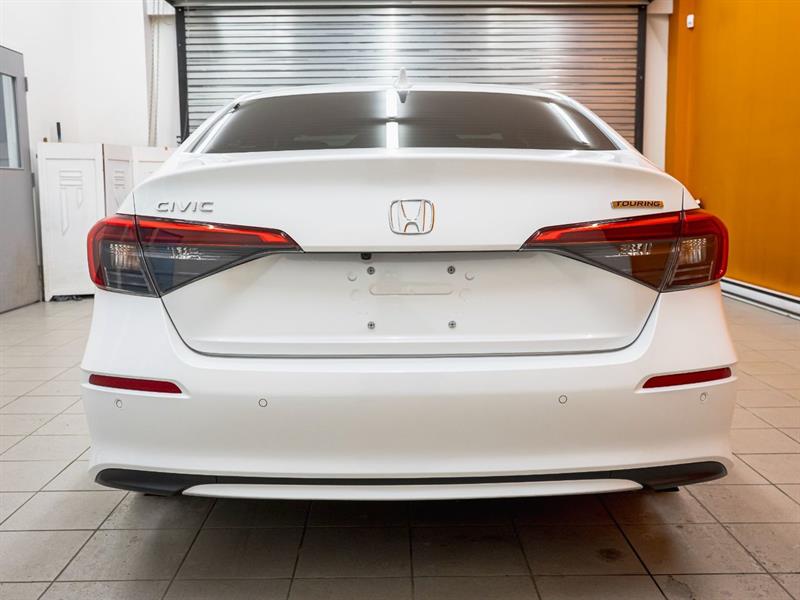 honda Civic 2022 - 8