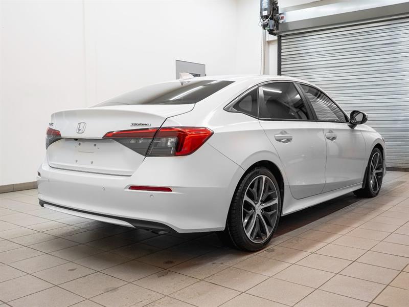 honda Civic 2022 - 9
