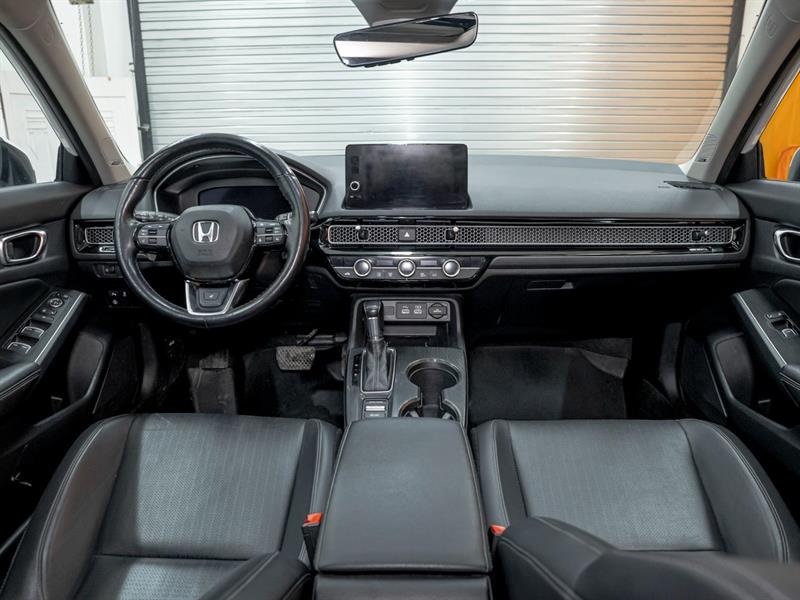 honda Civic 2022 - 12