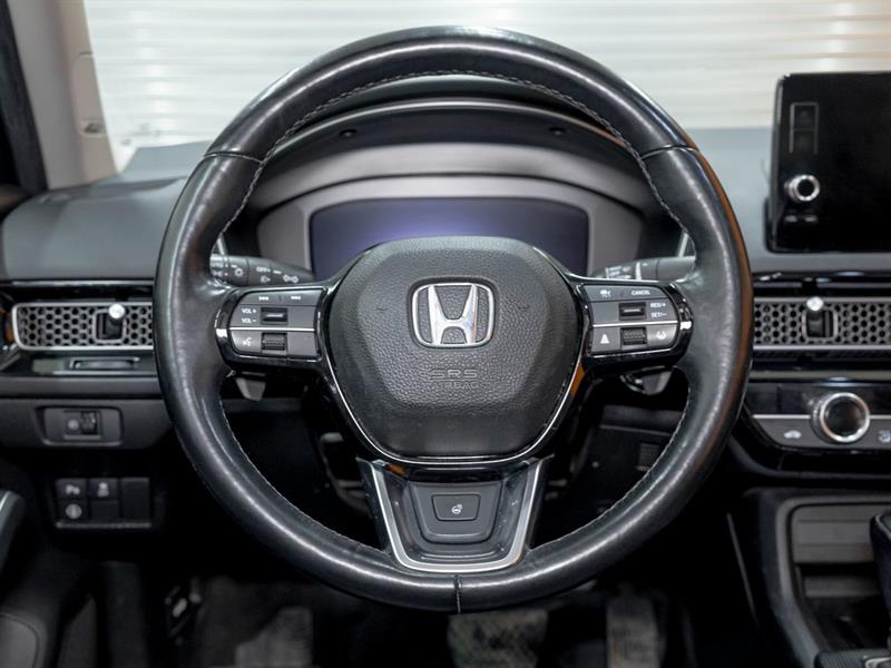 honda Civic 2022 - 14