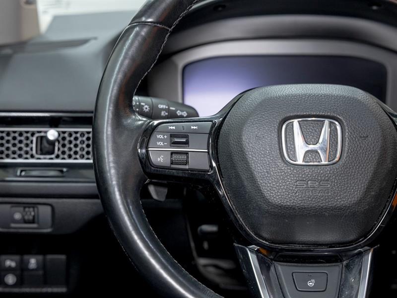 honda Civic 2022 - 15