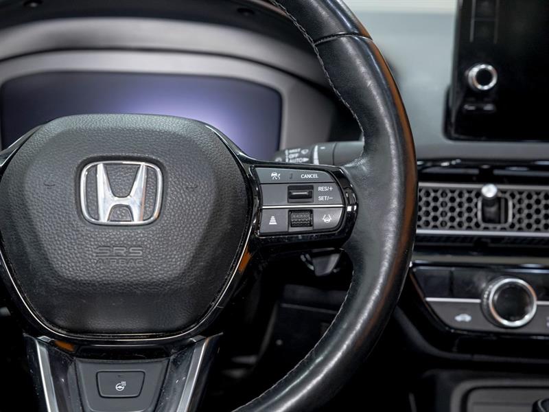 honda Civic 2022 - 17