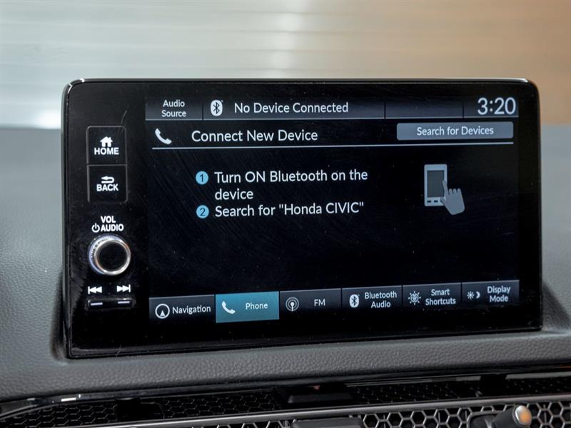 honda Civic 2022 - 21