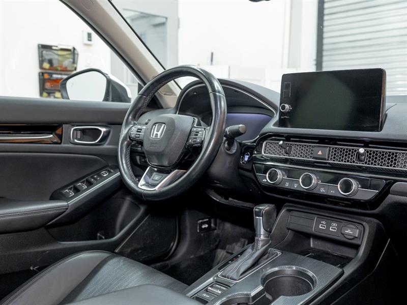 honda Civic 2022 - 33