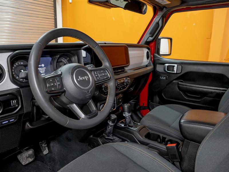jeep Wrangler 4xe 2024 - 2