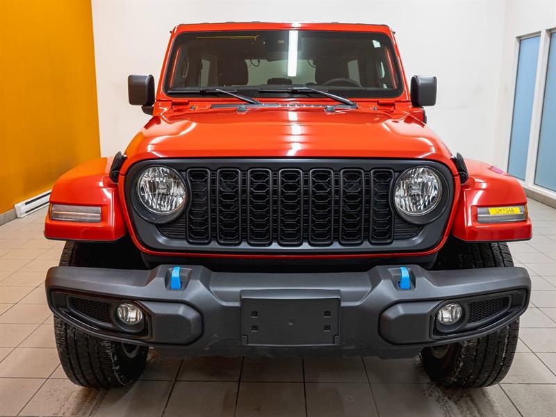 jeep Wrangler 4xe 2024 - 4