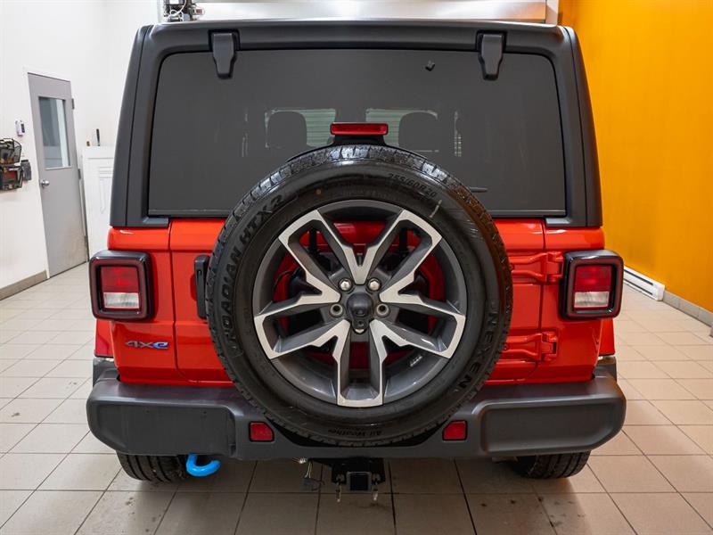 jeep Wrangler 4xe 2024 - 6