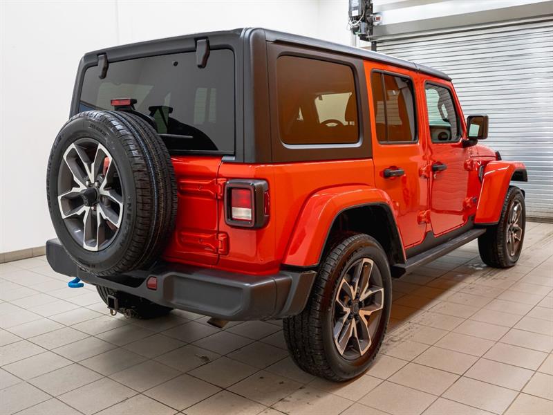 jeep Wrangler 4xe 2024 - 8