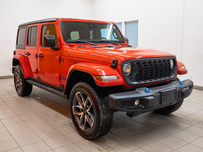 jeep Wrangler 4xe 2024 - 9