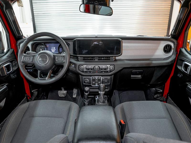 jeep Wrangler 4xe 2024 - 11