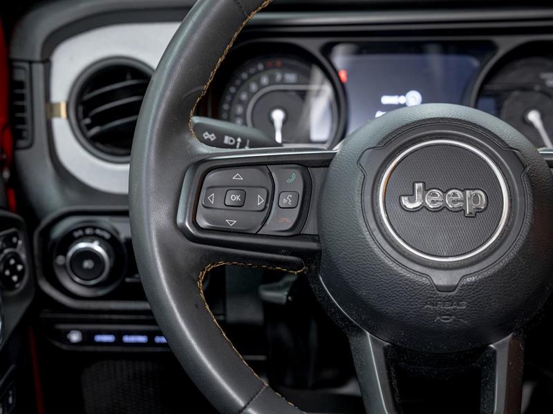 jeep Wrangler 4xe 2024 - 14