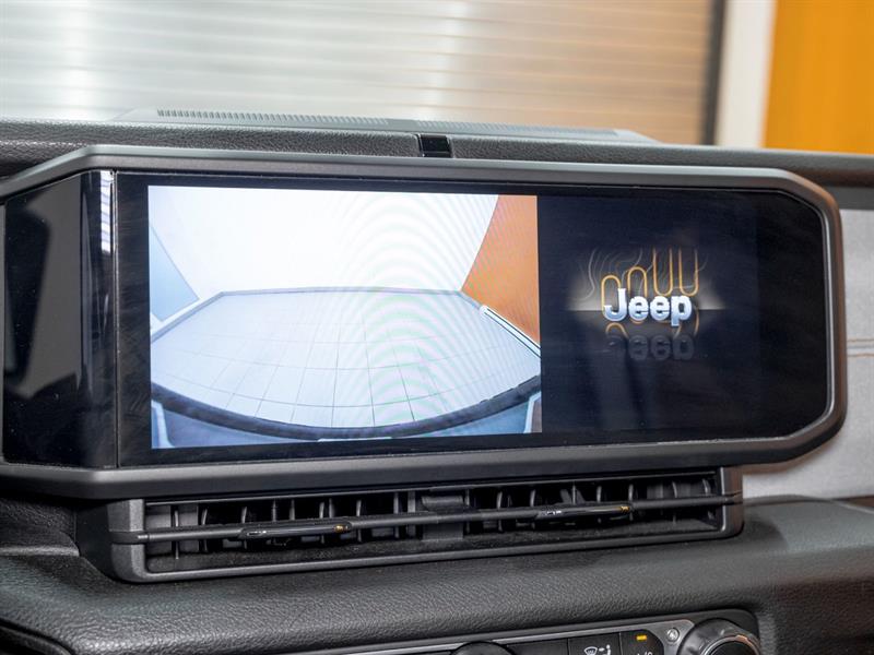 jeep Wrangler 4xe 2024 - 17