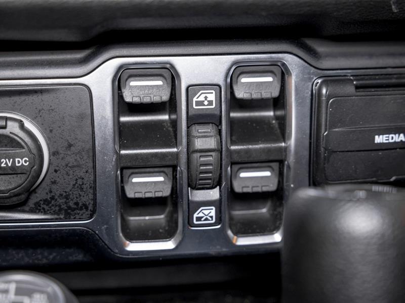 jeep Wrangler 4xe 2024 - 25