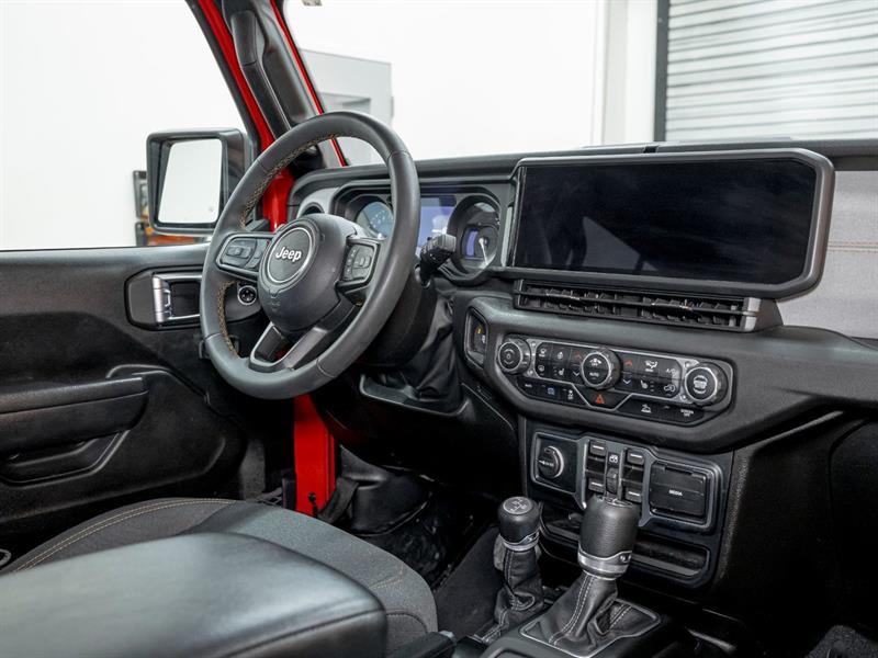 jeep Wrangler 4xe 2024 - 28
