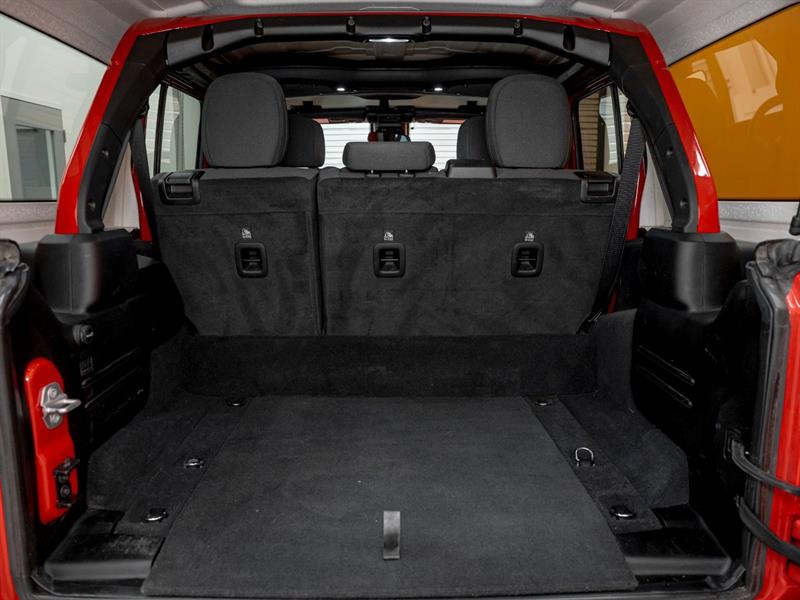jeep Wrangler 4xe 2024 - 29