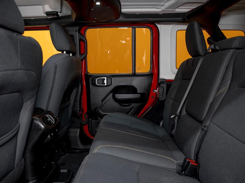 jeep Wrangler 4xe 2024 - 30