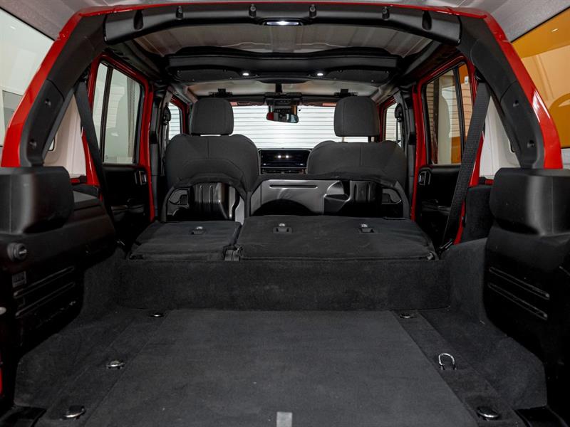 jeep Wrangler 4xe 2024 - 31